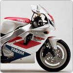 Yamaha YZF750SP 1993-1997