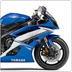 Yamaha YZF-R6 1998> onwards