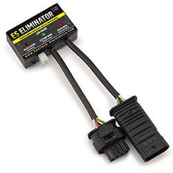 HealTech ESE-SW Switchable Exhaust Servo Eliminator for BMW Motorcycles 