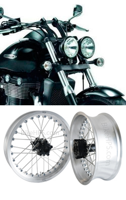 2009 triumph thunderbird 1600 deals