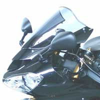 Windscreen Windshield for Kawasaki Ninja ZX10R 2004-2005 Motorcycle