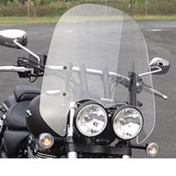 Madstad Adjustable Screen for Triumph Thunderbird Storm 2011> onwards