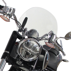 MRA BMW R18 2020> Onwards Roadshield Classic (Universal Motorcycle Screen) 