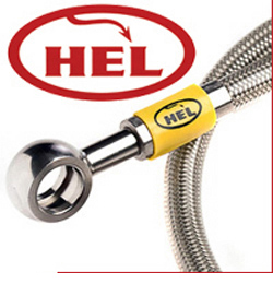 HEL Performance Motorcycle Clutch Line for Honda 