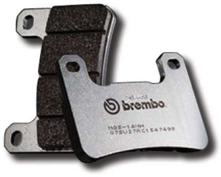 brembo rc brakepads