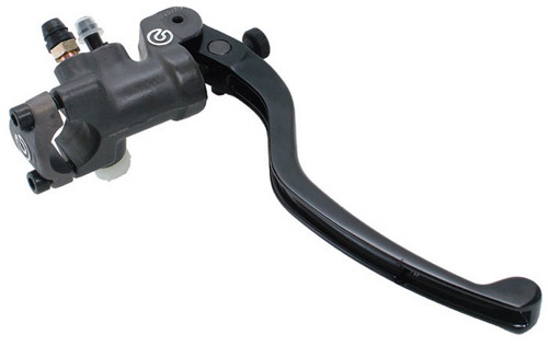 Clutch master cylinder reservoir