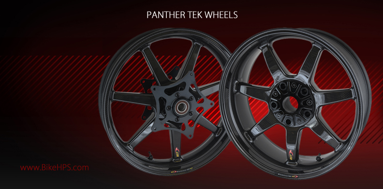 BST Panther Tek Carbon Fibre Wheels