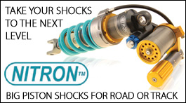 Nitron Motorcycle Shock Absorbers