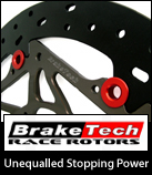 braketech motorbike brake disks