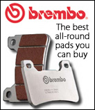 Brembo Motorcycle Brake Pads