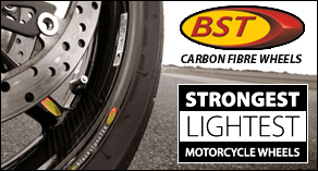 BST Carbon Fibre Motorcycle Wheels