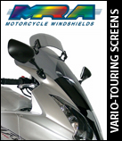 MRA Motorcycle Screens (Windshields)
