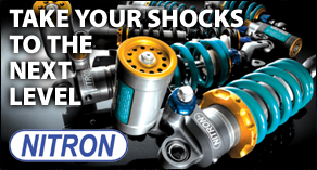 Nitron Motorcycle Shock Absorbers
