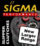 Sigma Performance Motorcycle Slipper Clutches