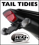 Motorcycle Tail Tidies