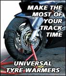 Tyre Wamrers