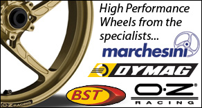 BST, Dymag & Braking Motorcycle Wheels (including Carbon Fibre)