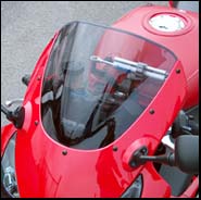 mra double bubble screen