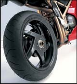 bst rear wheel