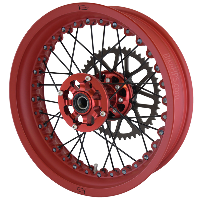 5 spoke motorcycle wheels