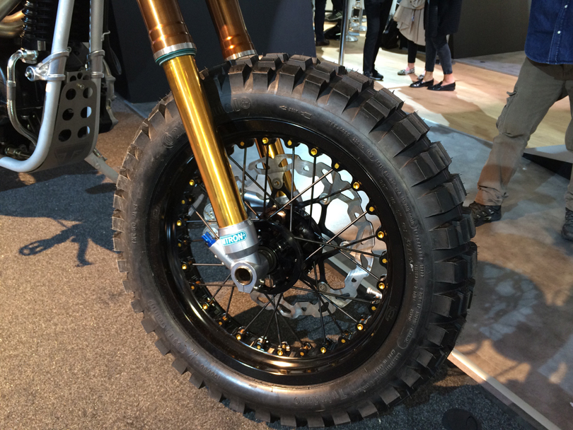 kineo motorcycle wheels
