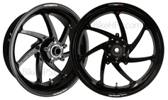 Marchesini M7 RS Genesi Aluminium Wheels