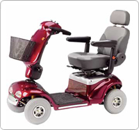 Mobility Scooter Windshields