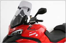 ducati multistrada 1200 ds mts1200 adjustable touring screen