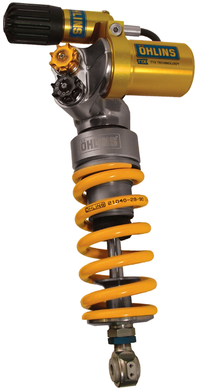 Motorcycle Shocks on Ohlins Motorcycle Shock Absorbers