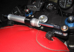 Sprint SXC Adjustable 916-Style Steering Damper