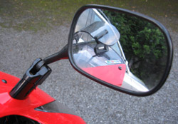 SW-Motech Mirror Mount Wideners