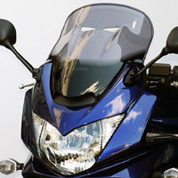 MRA Suzuki GSF650S Bandit K5-K8 2005-2008 Motorcycle Touring Screen