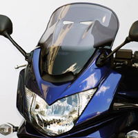 MRA Suzuki GSF1200S Bandit K6> 2006> onwards Motorcycle Touring Screen 