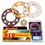 Clearance Chain & Sprocket