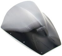 MRA Aprilia RSV1000 Mille (inc R & SP models) 1998-2000 Double-Bubble/Racing Motorcycle Screen