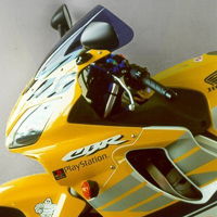 MRA Honda CBR600F 1-10 2001-2010 & CBR600FS 1-2 2001-2002 Double-Bubble/Racing Motorcycle Screen