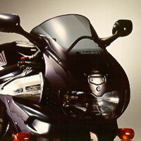MRA Honda CBR900RR Fireblade R-V 94-97 Double-Bubble/Racing Motorcycle Screen