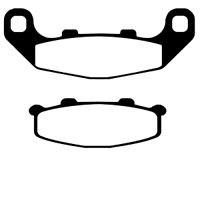 EBC Kawasaki Green Kevlar RR Rear Brake Pads (FA141) 