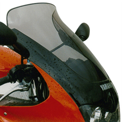MRA Yamaha YZF1000R Thunderace 1996> onward Motorcycle Touring Screen 