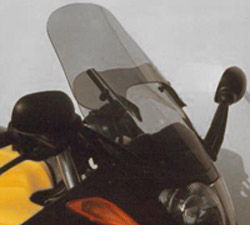 MRA BMW R1100S (Including Boxer Cup Replica) 1998> onwards Vario Motorcycle Screen 