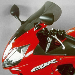 MRA Honda CBR600FS 1-2 2001-2002 Motorcycle Touring Screen 