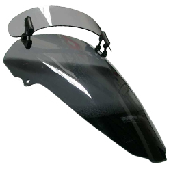 MRA Suzuki DL1000 V-Strom K2-K3 2002-2003 Vario Touring Motorcycle Screen