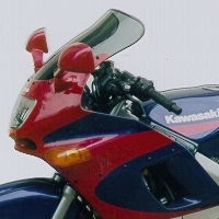 MRA Kawasaki ZZR600 E1> 1993> onwards Motorcycle Touring Screen 