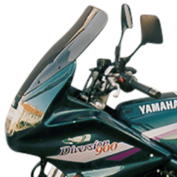 MRA Yamaha XJ900S Diversion 1995> onwards Motorcycle Touring Screen 