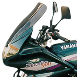 MRA Yamaha XJ900S Diversion 1995> onwards Motorcycle Touring Screen