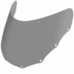 MRA Triumph Daytona 900/1200 1993-1996 Standard/Original Shaped Replacement Motorcycle Screen 