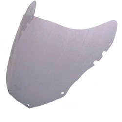 MRA Yamaha FZR600R 1994-1995 Double-Bubble/Racing Motorcycle Screen