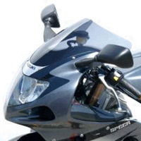 MRA Suzuki GSXR1000 up to -K2 -2002 Standard/Original Shaped Replacement Motorcycle Screen 