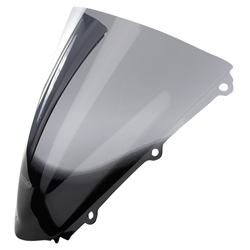 MRA Honda CBR1000RR Fireblade 4-7 04-07 Double-Bubble/Racing Motorcycle Screen