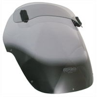 MRA Honda CBR1000F P-3 1993-2003 Vario Touring Motorcycle Screen (Smoked Grey Tint) 